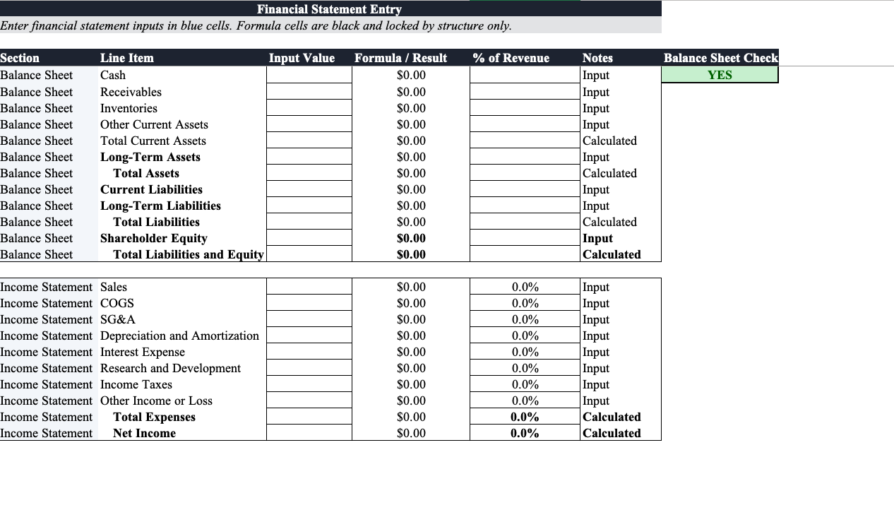 Ratio Detective Tool Preview